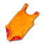 Lava Rocks Kids One Piece