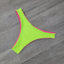 Illusions Pink Limeade Scoop Bottoms