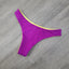 Illusions Lemonade Rosebud Scoop Bottoms