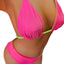 Illusions Pink Limeade Scoop Bottoms